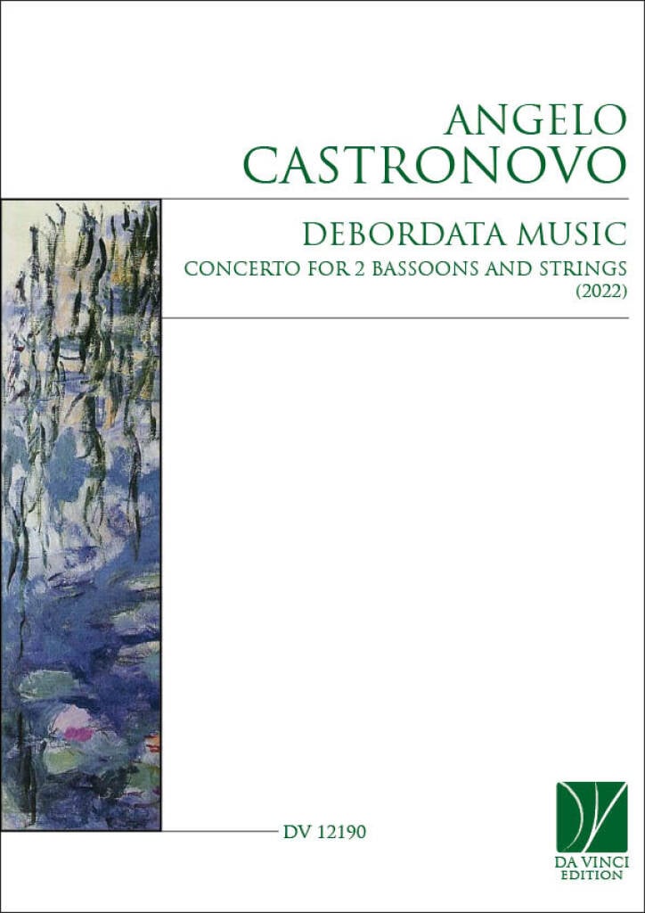 Debordata Music, Concerto (2022)
